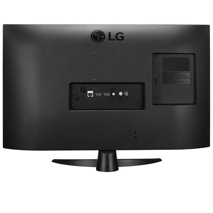 LG 27TQ615S-PZ Monitor/Televisor 27 pulg. Full HD IPS Smart TV Negro